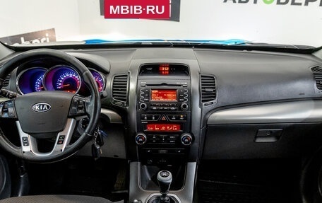 KIA Sorento II рестайлинг, 2011 год, 1 110 000 рублей, 13 фотография