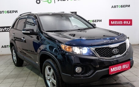 KIA Sorento II рестайлинг, 2011 год, 1 110 000 рублей, 7 фотография