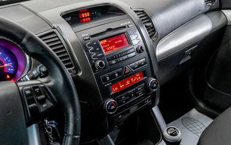 KIA Sorento II рестайлинг, 2011 год, 1 110 000 рублей, 21 фотография