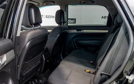 KIA Sorento II рестайлинг, 2011 год, 1 110 000 рублей, 26 фотография