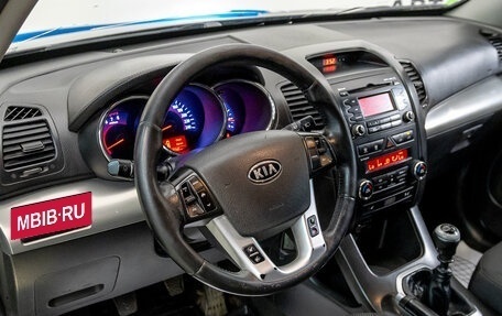 KIA Sorento II рестайлинг, 2011 год, 1 110 000 рублей, 15 фотография