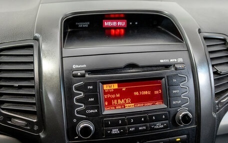 KIA Sorento II рестайлинг, 2011 год, 1 110 000 рублей, 24 фотография