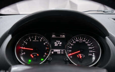 Nissan Qashqai+2 I, 2011 год, 1 100 000 рублей, 15 фотография