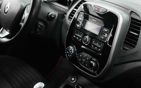 Renault Kaptur I рестайлинг, 2019 год, 1 360 000 рублей, 13 фотография