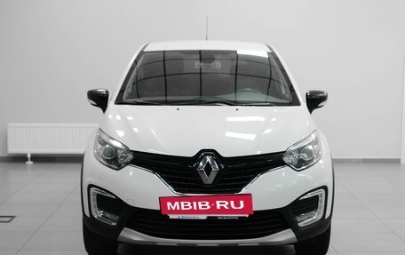 Renault Kaptur I рестайлинг, 2019 год, 1 360 000 рублей, 4 фотография