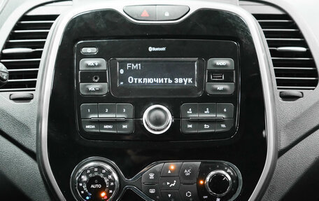 Renault Kaptur I рестайлинг, 2019 год, 1 360 000 рублей, 17 фотография