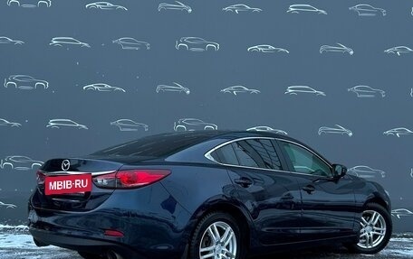 Mazda 6, 2016 год, 1 795 700 рублей, 2 фотография