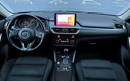 Mazda 6, 2016 год, 1 795 700 рублей, 6 фотография