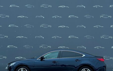 Mazda 6, 2016 год, 1 795 700 рублей, 12 фотография