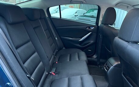 Mazda 6, 2016 год, 1 795 700 рублей, 9 фотография