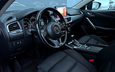 Mazda 6, 2016 год, 1 795 700 рублей, 5 фотография