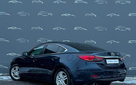 Mazda 6, 2016 год, 1 795 700 рублей, 4 фотография