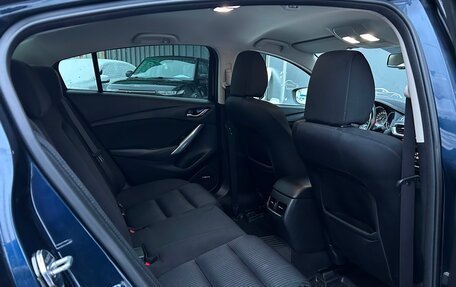 Mazda 6, 2016 год, 1 795 700 рублей, 8 фотография