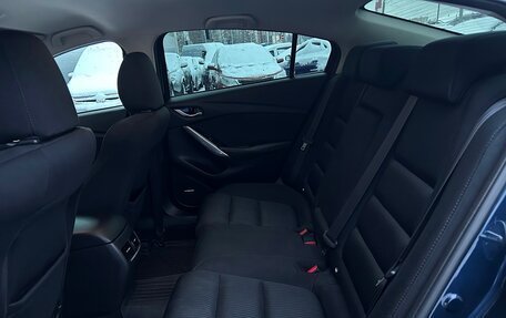 Mazda 6, 2016 год, 1 795 700 рублей, 10 фотография