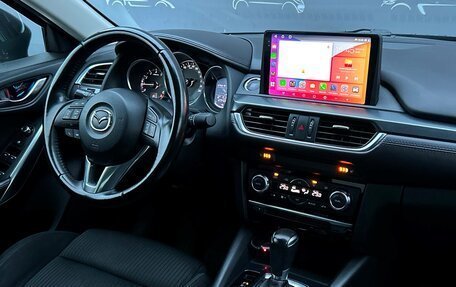 Mazda 6, 2016 год, 1 795 700 рублей, 14 фотография