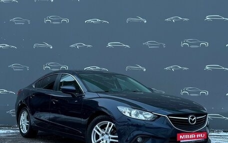 Mazda 6, 2016 год, 1 795 700 рублей, 3 фотография