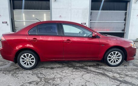 Mitsubishi Lancer IX, 2012 год, 740 000 рублей, 4 фотография