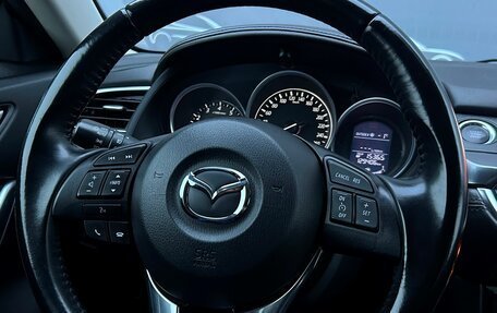 Mazda 6, 2016 год, 1 795 700 рублей, 19 фотография