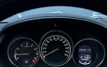 Mazda 6, 2016 год, 1 795 700 рублей, 20 фотография