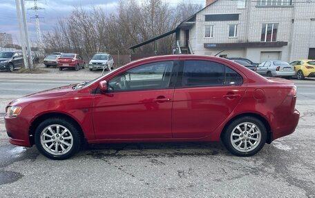 Mitsubishi Lancer IX, 2012 год, 740 000 рублей, 6 фотография