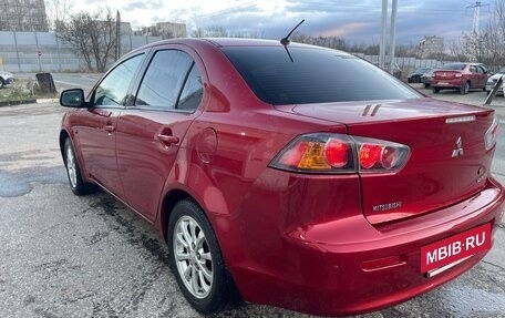 Mitsubishi Lancer IX, 2012 год, 740 000 рублей, 7 фотография