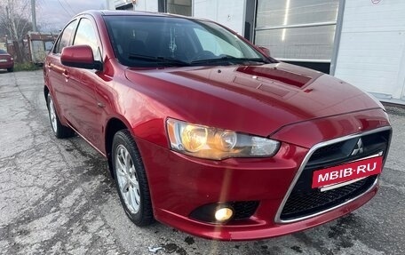 Mitsubishi Lancer IX, 2012 год, 740 000 рублей, 3 фотография
