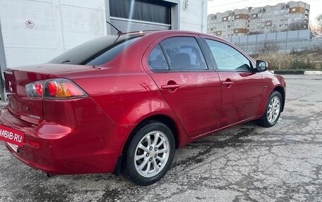 Mitsubishi Lancer IX, 2012 год, 740 000 рублей, 5 фотография