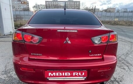 Mitsubishi Lancer IX, 2012 год, 740 000 рублей, 8 фотография