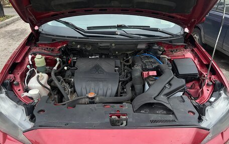 Mitsubishi Lancer IX, 2012 год, 740 000 рублей, 13 фотография