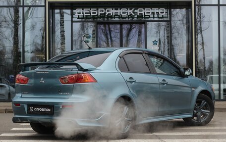 Mitsubishi Lancer IX, 2008 год, 749 000 рублей, 3 фотография