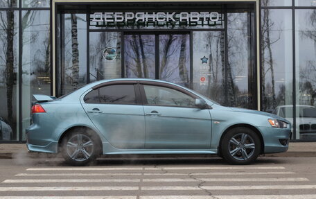 Mitsubishi Lancer IX, 2008 год, 749 000 рублей, 4 фотография