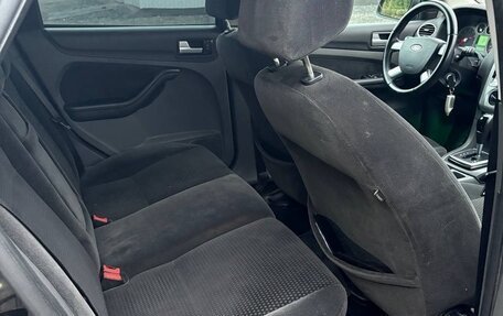 Ford Focus II рестайлинг, 2007 год, 460 000 рублей, 11 фотография