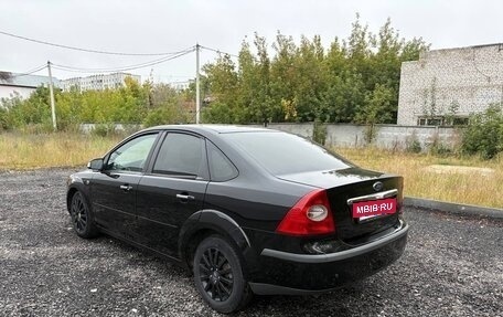 Ford Focus II рестайлинг, 2007 год, 460 000 рублей, 6 фотография