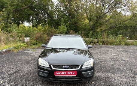 Ford Focus II рестайлинг, 2007 год, 460 000 рублей, 2 фотография
