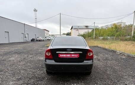 Ford Focus II рестайлинг, 2007 год, 460 000 рублей, 5 фотография