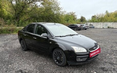 Ford Focus II рестайлинг, 2007 год, 460 000 рублей, 3 фотография