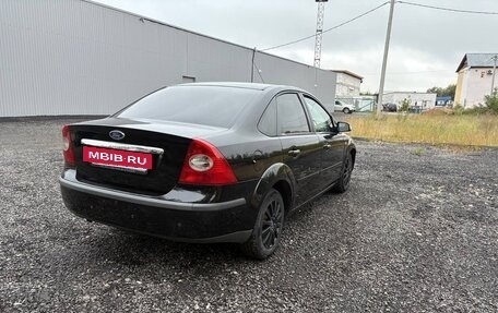 Ford Focus II рестайлинг, 2007 год, 460 000 рублей, 4 фотография