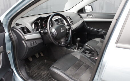 Mitsubishi Lancer IX, 2008 год, 749 000 рублей, 5 фотография
