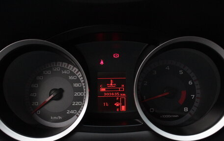 Mitsubishi Lancer IX, 2008 год, 749 000 рублей, 9 фотография