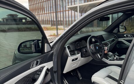 BMW X5 M, 2021 год, 13 500 000 рублей, 10 фотография