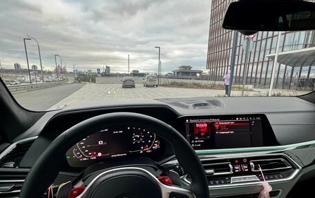 BMW X5 M, 2021 год, 13 500 000 рублей, 12 фотография