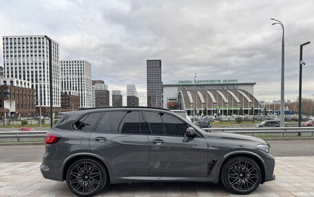 BMW X5 M, 2021 год, 13 500 000 рублей, 4 фотография