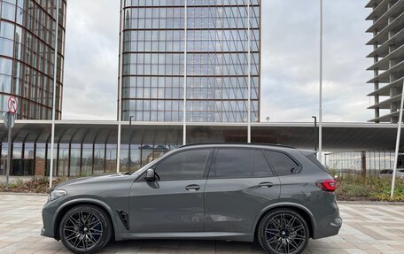BMW X5 M, 2021 год, 13 500 000 рублей, 8 фотография