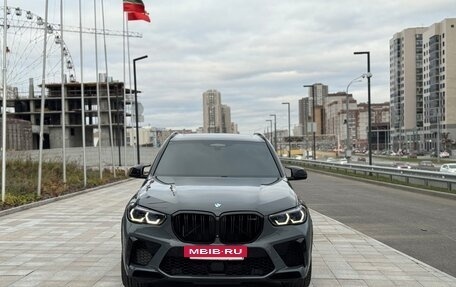 BMW X5 M, 2021 год, 13 500 000 рублей, 2 фотография