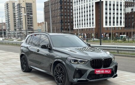 BMW X5 M, 2021 год, 13 500 000 рублей, 3 фотография