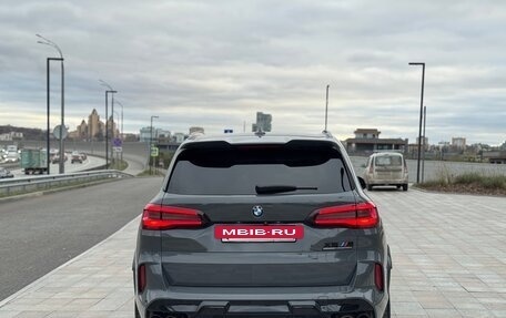 BMW X5 M, 2021 год, 13 500 000 рублей, 6 фотография