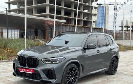 BMW X5 M, 2021 год, 13 500 000 рублей, 9 фотография