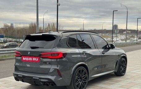 BMW X5 M, 2021 год, 13 500 000 рублей, 5 фотография