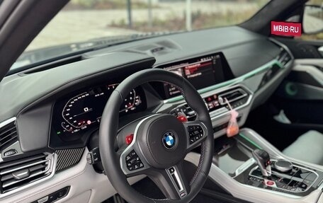 BMW X5 M, 2021 год, 13 500 000 рублей, 11 фотография