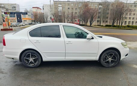 Skoda Octavia, 2012 год, 650 000 рублей, 4 фотография